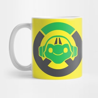 Lucio Overwatch Logo Mug